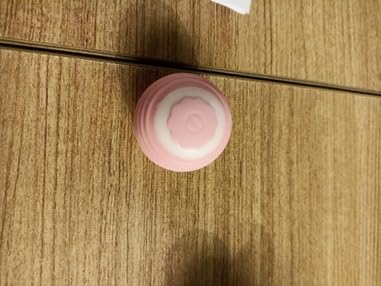 Petbabas Smart 360° Self-Rolling Cat Chasing Rotatable Toy Ball with LED Lights