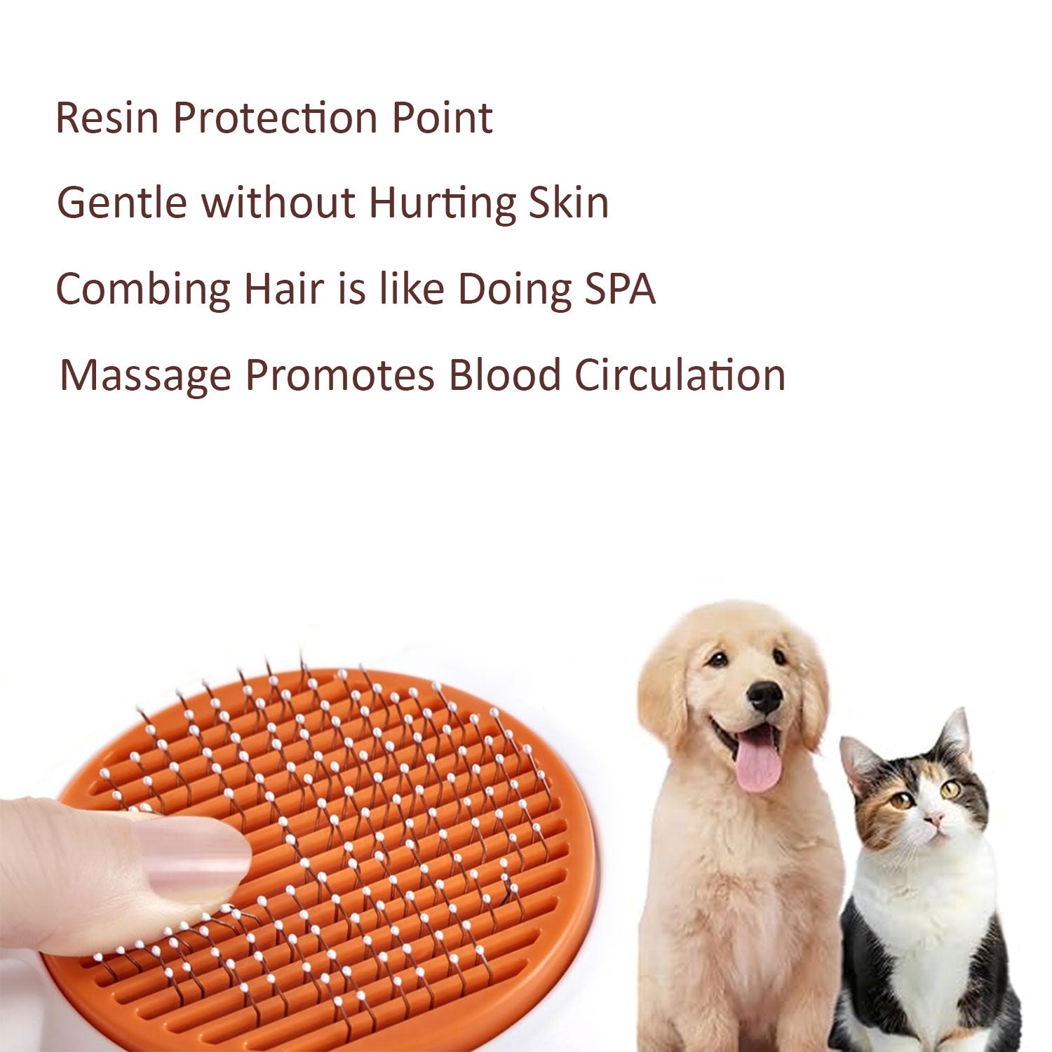 PETBABAS Small Dog and Cat Grooming Kit