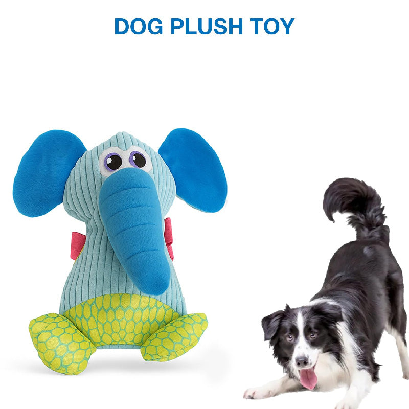 Petbabas Soft Plush Dog Toy