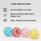 Petbabas Interactive Cat Toy Balls