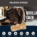 Gorilla Wood Chewer