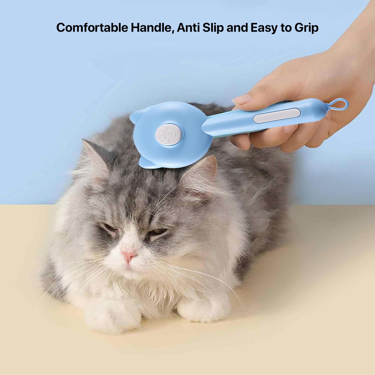 PETBABAS Small Dog and Cat Grooming Kit