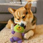 Petbabas Soft Plush Dog Toy