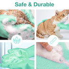 Petbabas Grooming Gloves