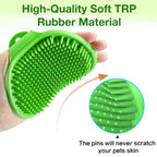 Petbabas Pet Grooming Brush