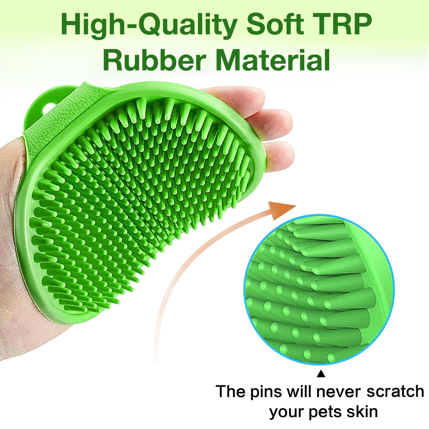 Petbabas Pet Grooming Brush