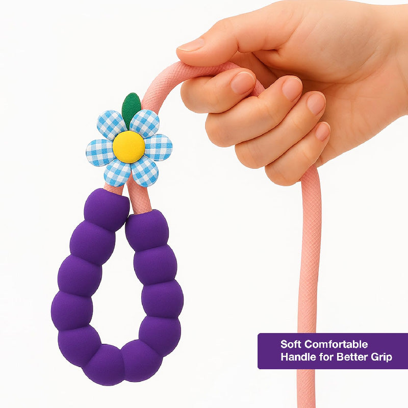 Petbabas Flower Leash