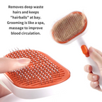 PETBABAS Pet Grooming Brush