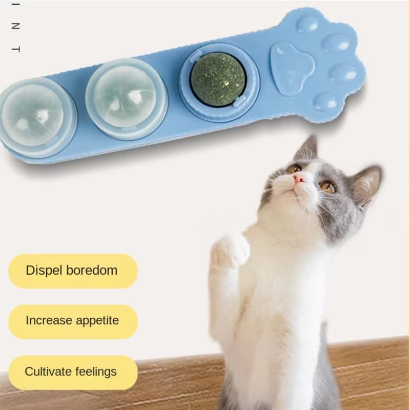 Petbabas 3 Pc Catnip Toy