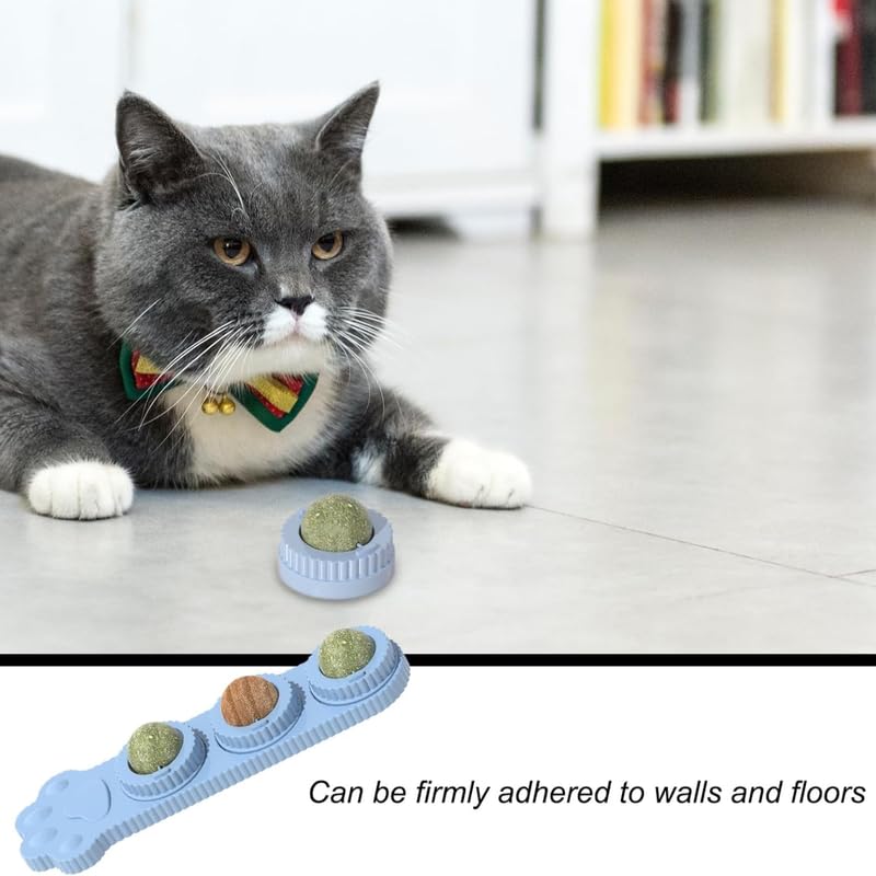 Petbabas 3 Pc Catnip Toy