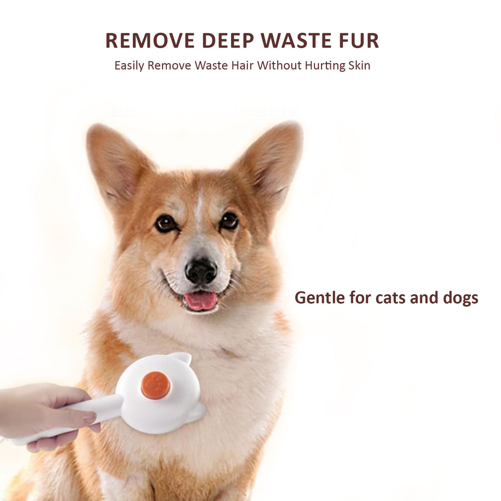 PETBABAS Small Dog and Cat Grooming Kit