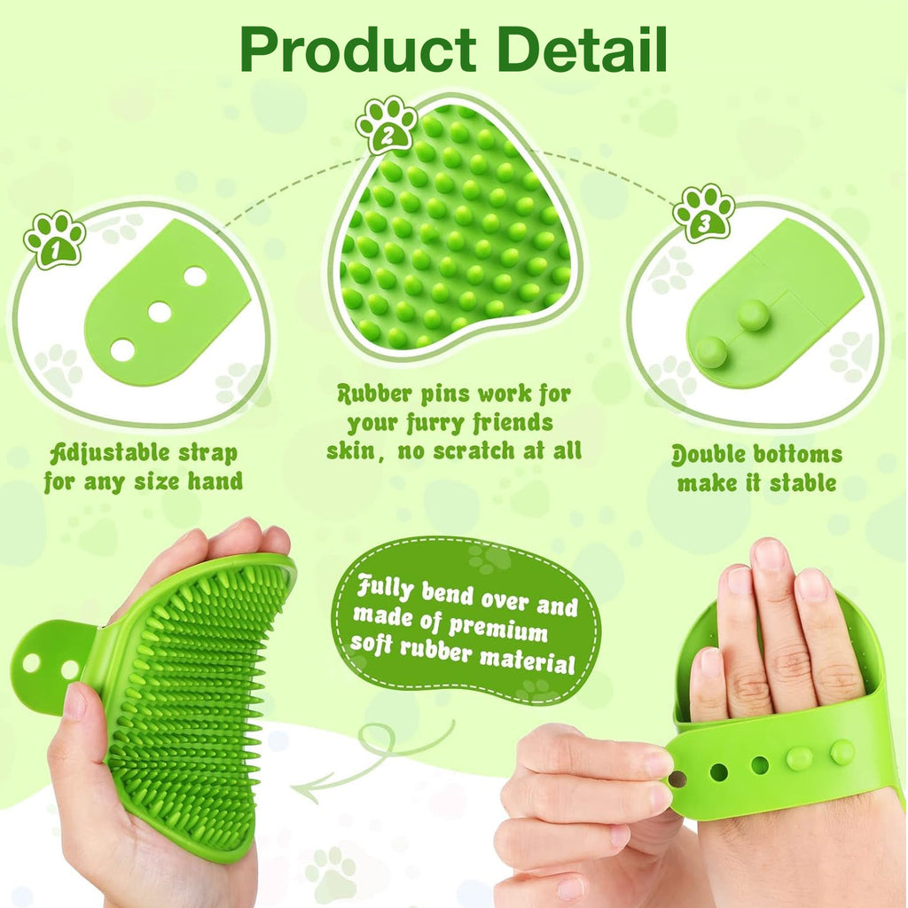 Petbabas Pet Grooming Brush