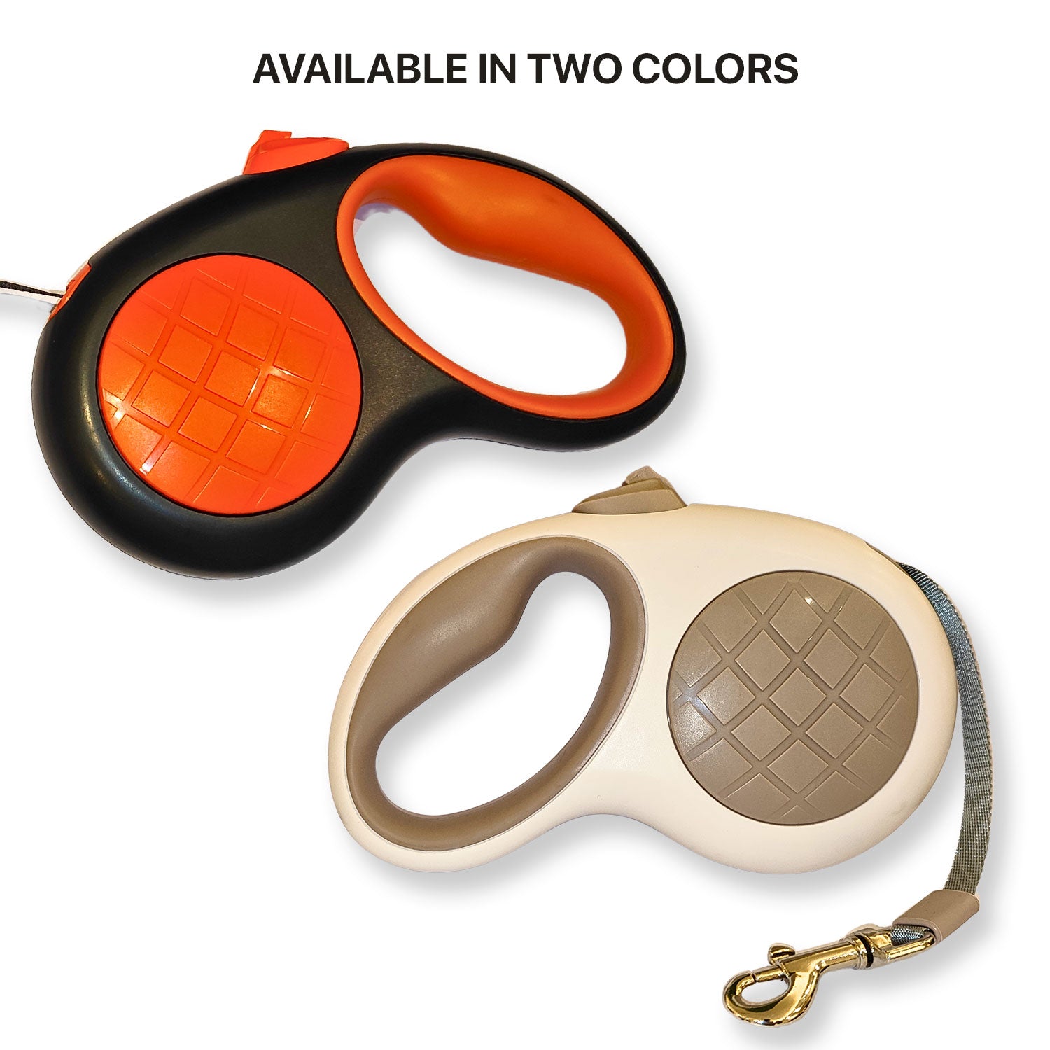 PETBABAS Adjustable Retractable Dog Leash