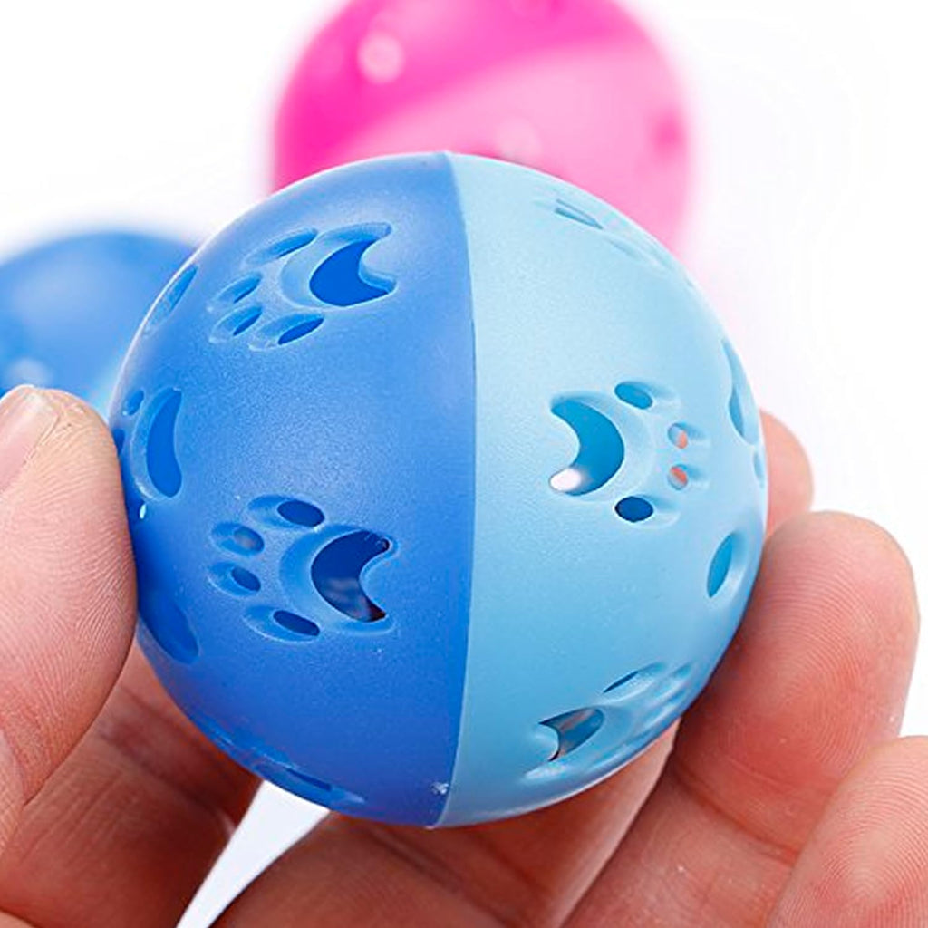 Petbabas Interactive Play Bell Ball for Dogs and Pets