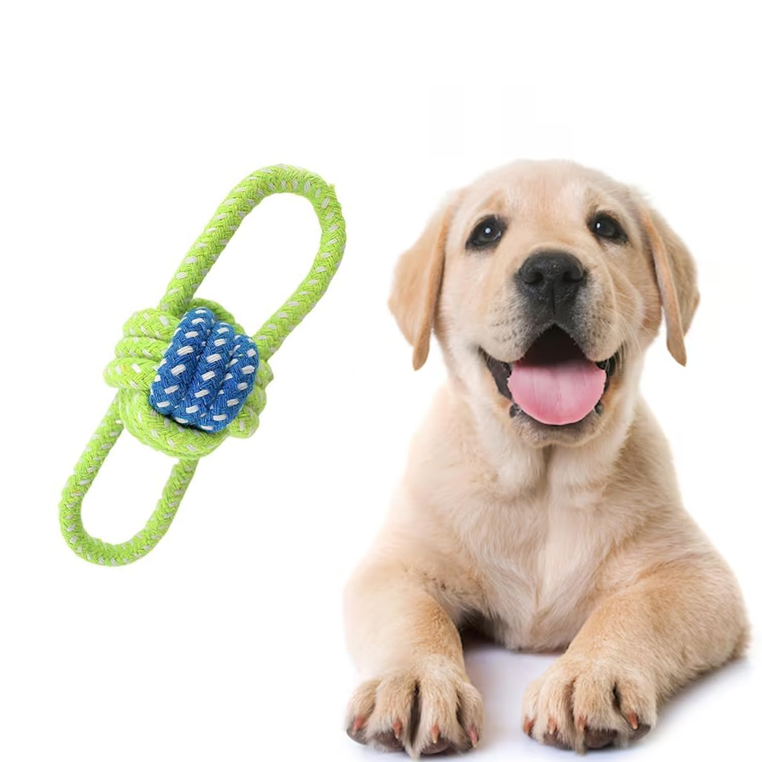 Petbabas Cotton Rope for Dogs and Pets