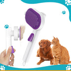 PETBABAS Pet Grooming Brush
