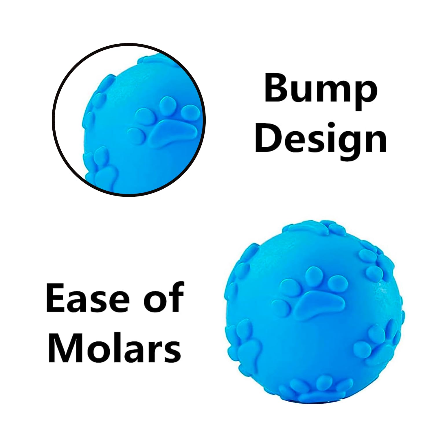 Petbabas Play Ball for Dogs