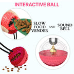 PETBABAS Dog Suction Chew Pull Toy