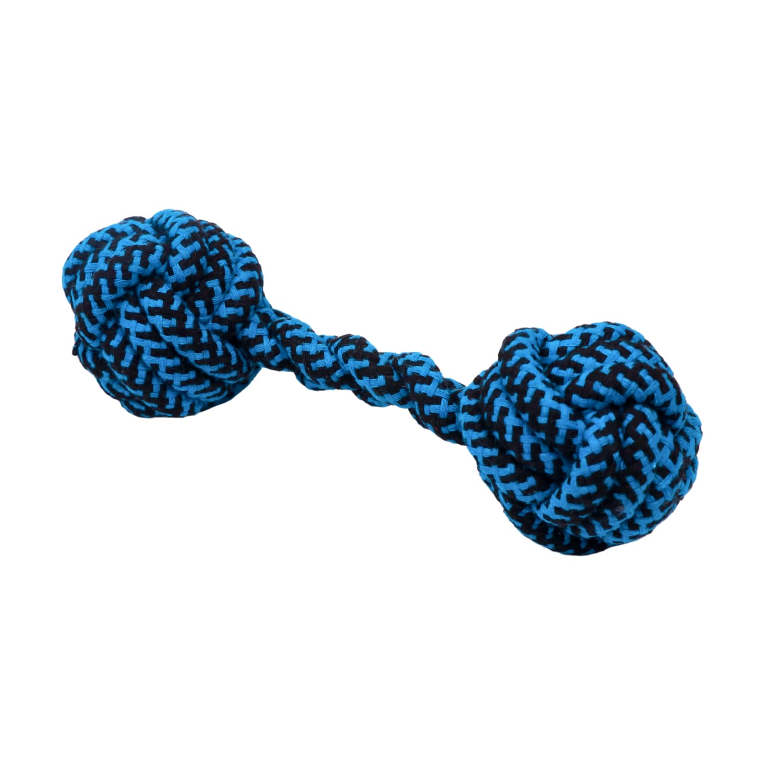 Petbabas Knotted Dumbbell Rope for Dogs and Pets
