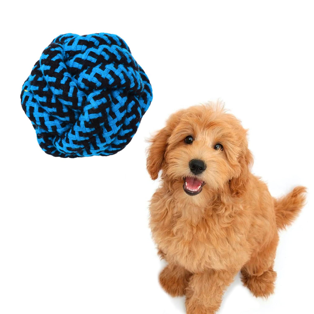 PETBABAS Cotton Rope Balls for Dogs and Pets