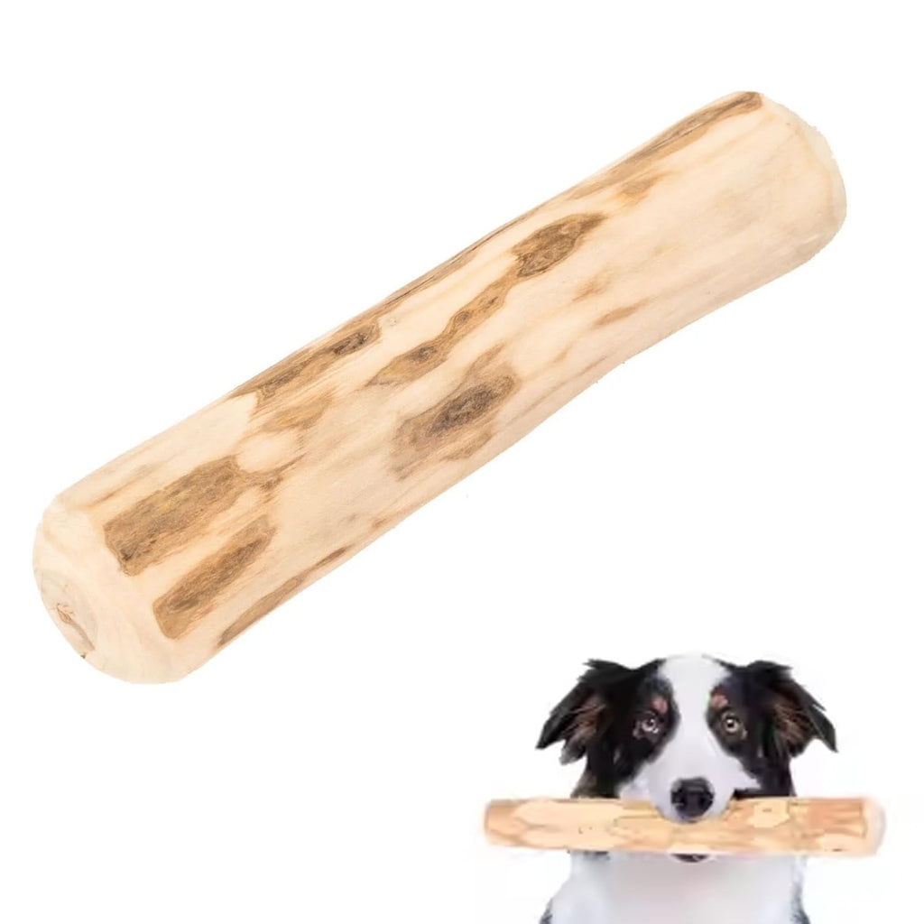 Petbabas Pet Coffee Wood Dog Toys