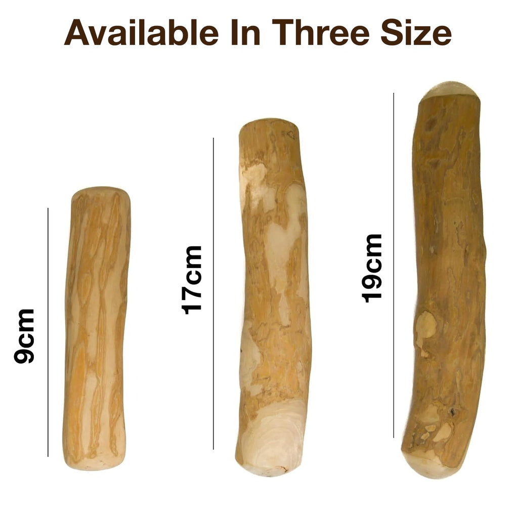 Petbabas Pet Coffee Wood Dog Toys