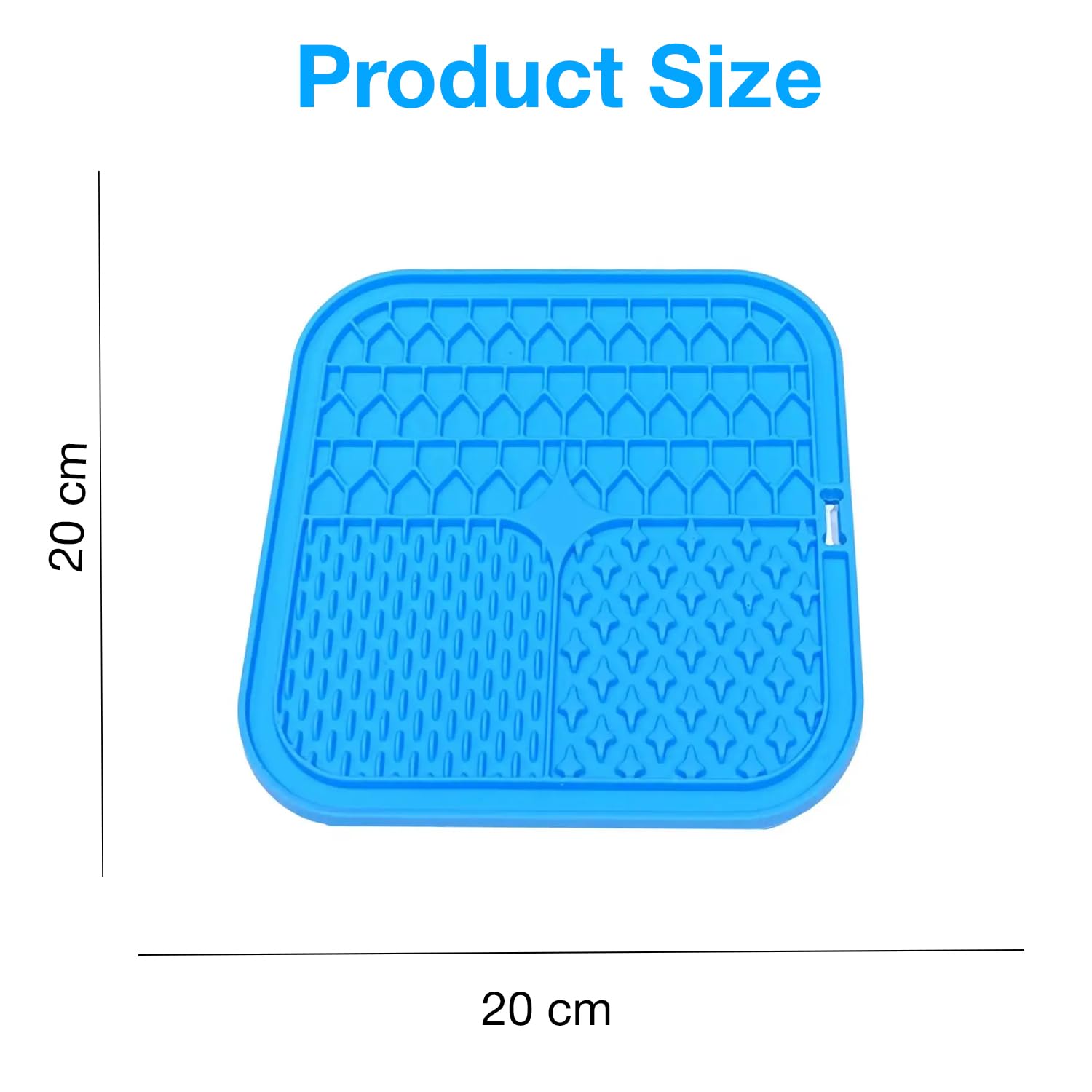 Petbabas Licking Mat for Dogs and Cats