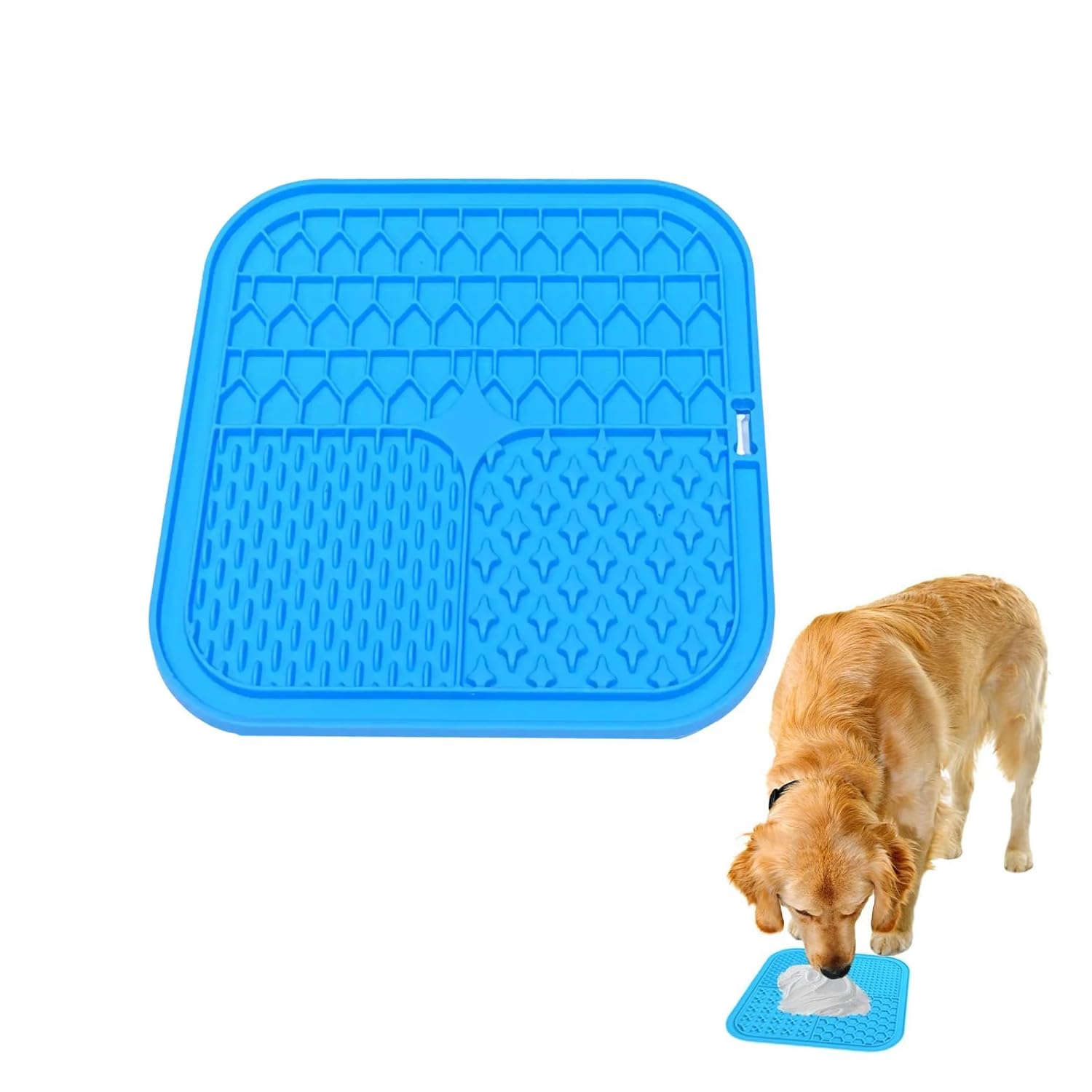 Petbabas Licking Mat for Dogs and Cats