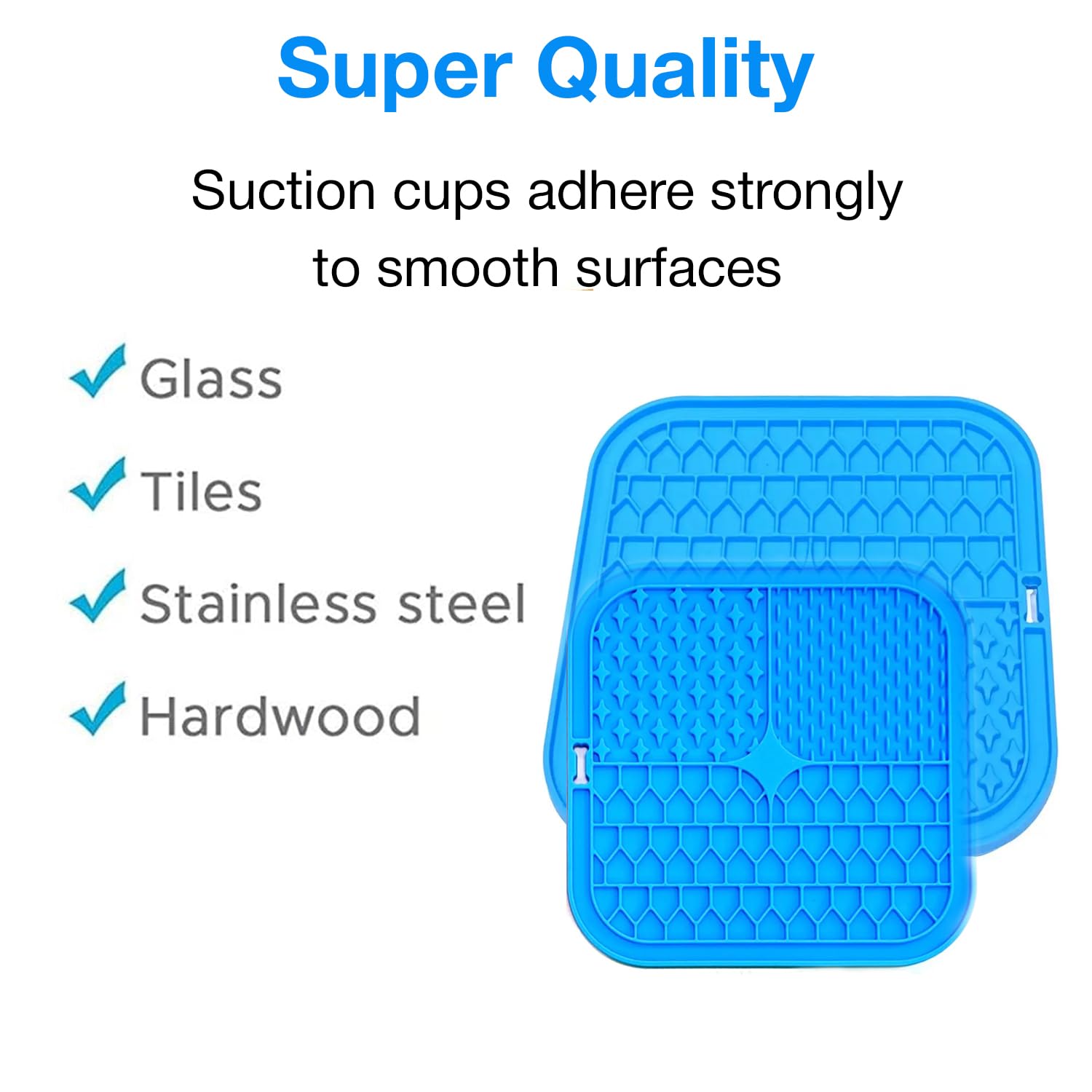 Petbabas Licking Mat for Dogs and Cats