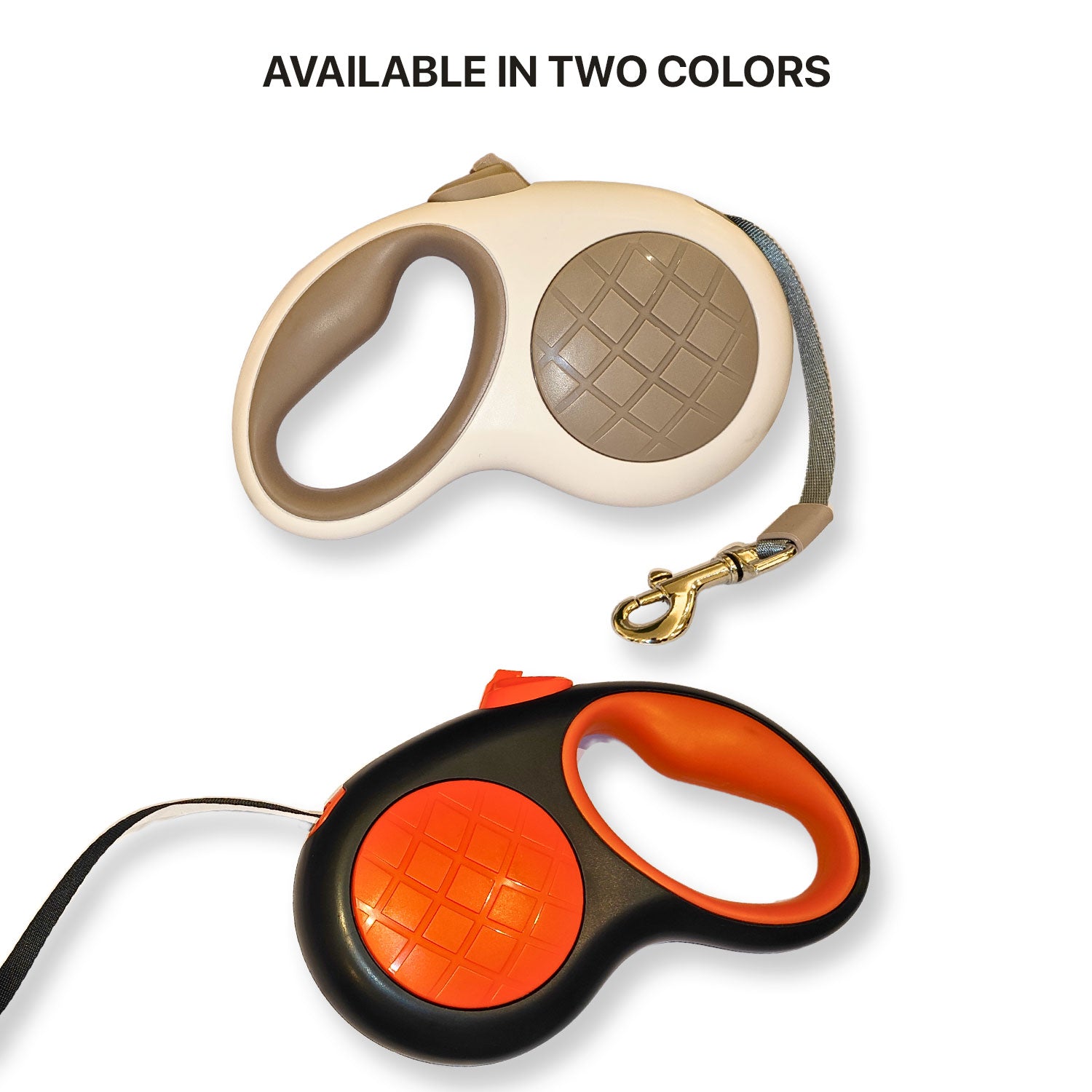 PETBABAS Adjustable Retractable Dog Leash