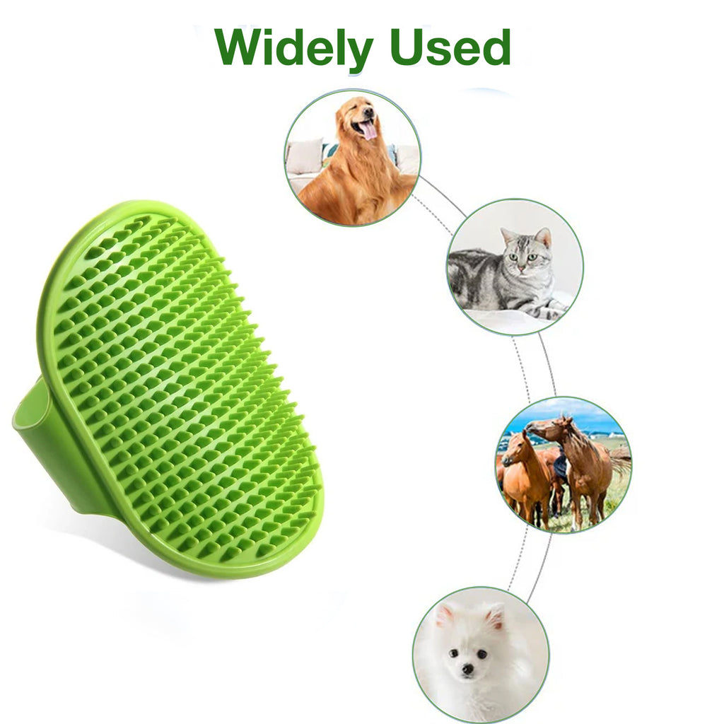 Petbabas Pet Grooming Brush