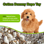 Petbabas Cotton Dummy Rope Toy for Dogs and Pets