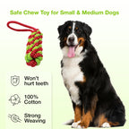 Petbabas Cotton Dummy Rope Toy for Dogs and Pets