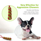 Petbabas Cotton Dummy Rope Toy for Dogs and Pets