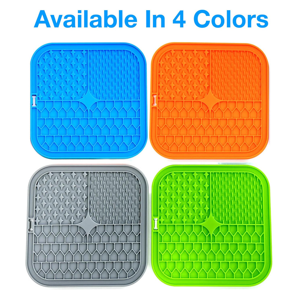 Petbabas Licking Mat for Dogs and Cats