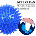 PETBABAS Dog Toy Super Durable TPR Rubber