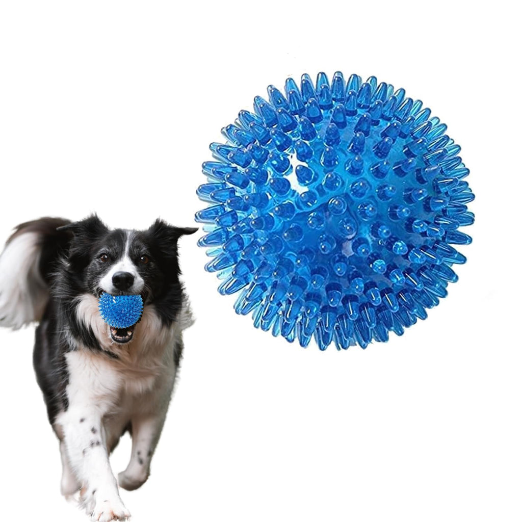 PETBABAS Dog Toy Super Durable TPR Rubber