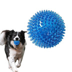 PETBABAS Dog Toy Super Durable TPR Rubber