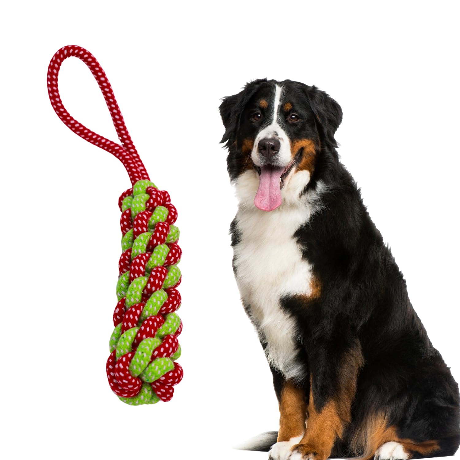 Petbabas Cotton Dummy Rope Toy for Dogs and Pets