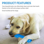 Petbabas Durable Chew toy Dumbbell for Dogs and Cats