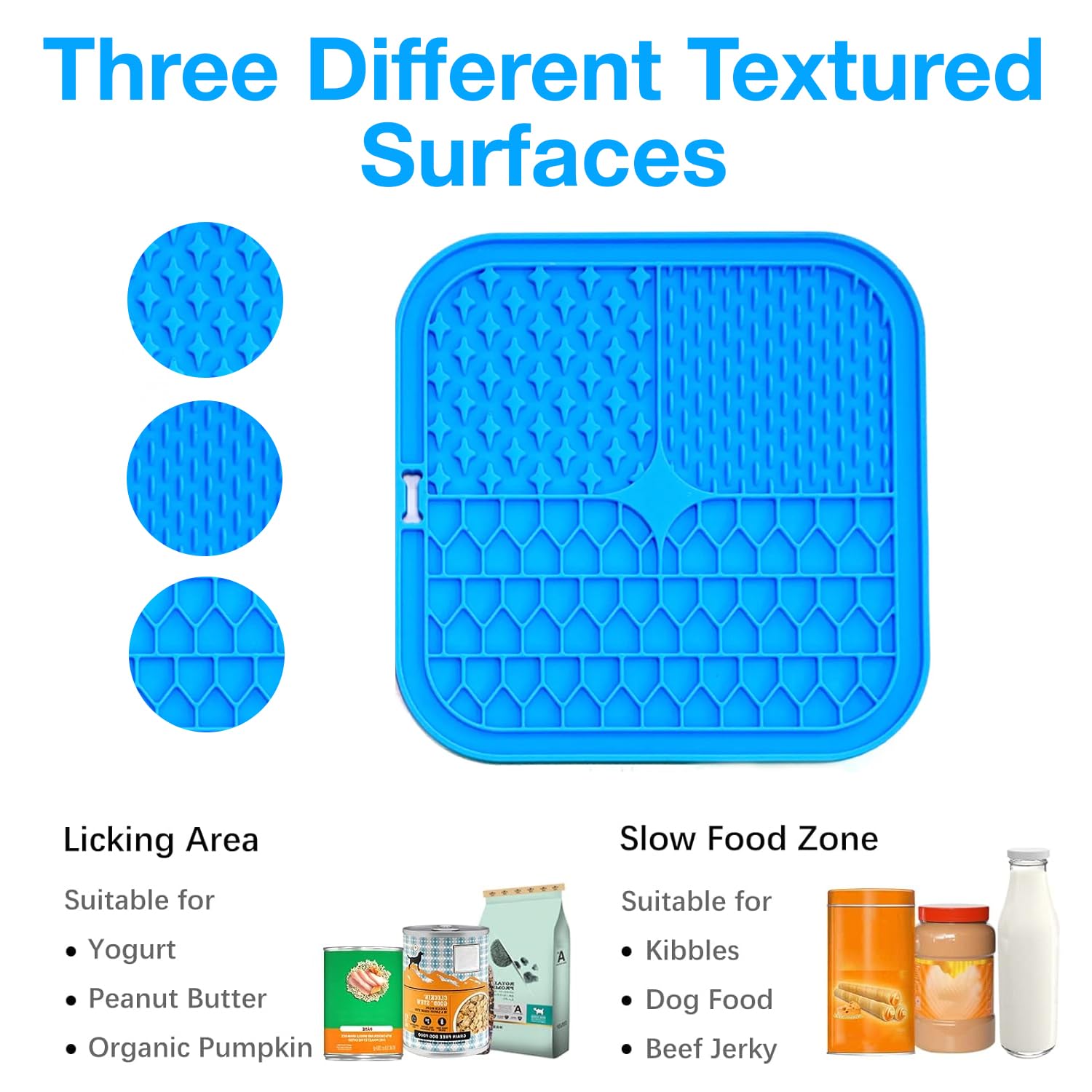 Petbabas Licking Mat for Dogs and Cats