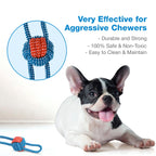 Petbabas Cotton Rope for Dogs and Pets