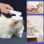 PETBABAS Pet Grooming Brush