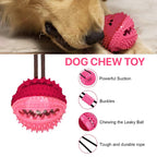 PETBABAS Dog Suction Chew Pull Toy