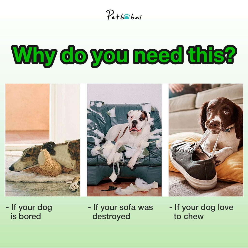 Petbabas Cotton Rope for Dogs and Pets