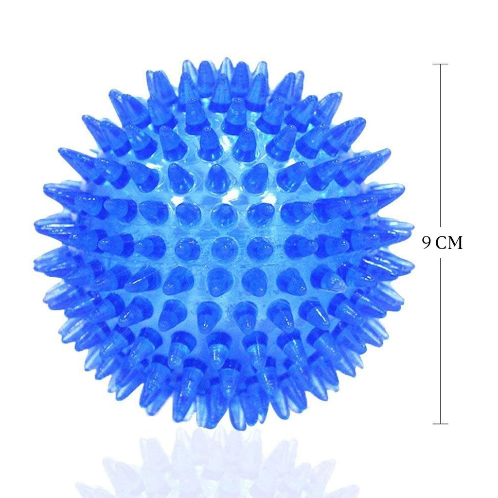 PETBABAS Dog Toy Super Durable TPR Rubber