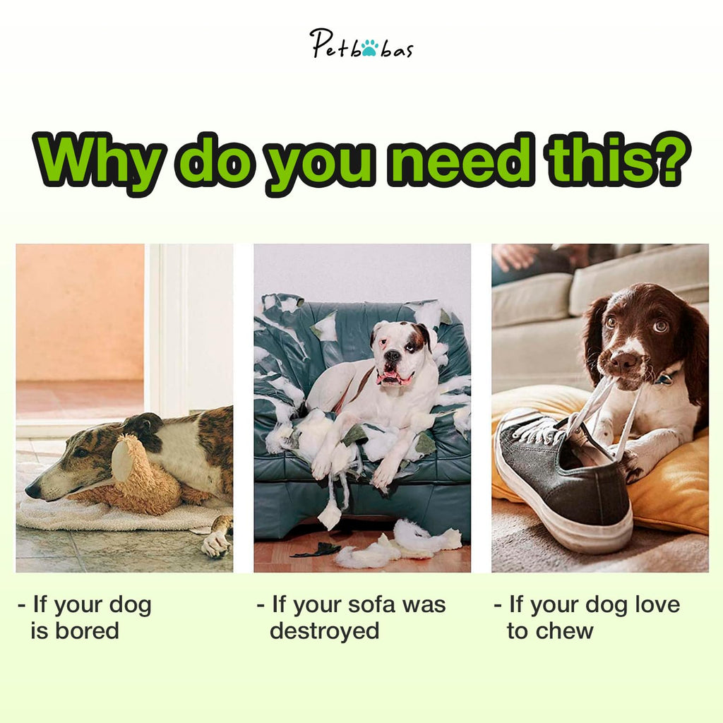 Petbabas Cotton Dummy Rope Toy for Dogs and Pets