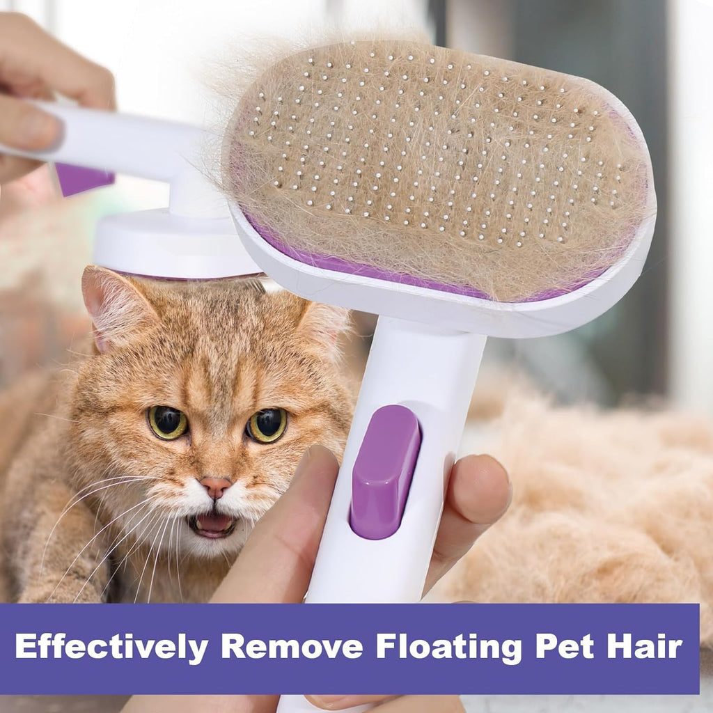 PETBABAS Pet Grooming Brush