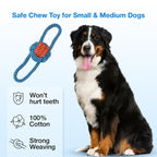 Petbabas Cotton Rope for Dogs and Pets