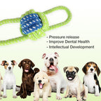 Petbabas Cotton Rope for Dogs and Pets